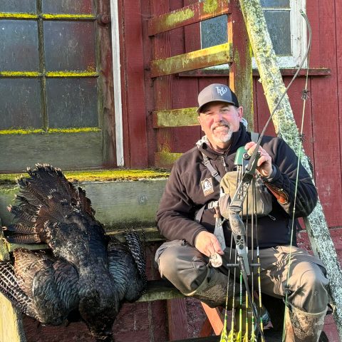 Brian Morris Turkeyshoot